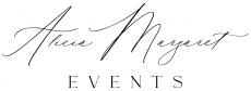 Alicia Margaret Event Logo