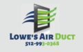 Lowe's Air Duct logo