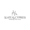 Slate & Cypress Logo