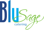 BluSage Catering Logo