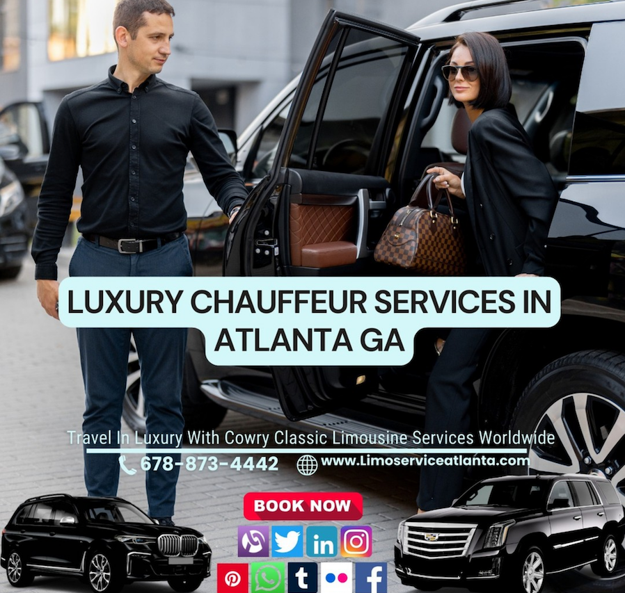 Atlanta Limo Service Airport