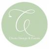 Chicks Design & Events Logo