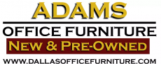 Adams Office Furniture Logo