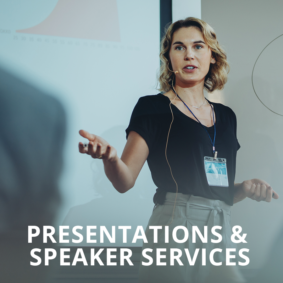 Presentation and Speaker Services