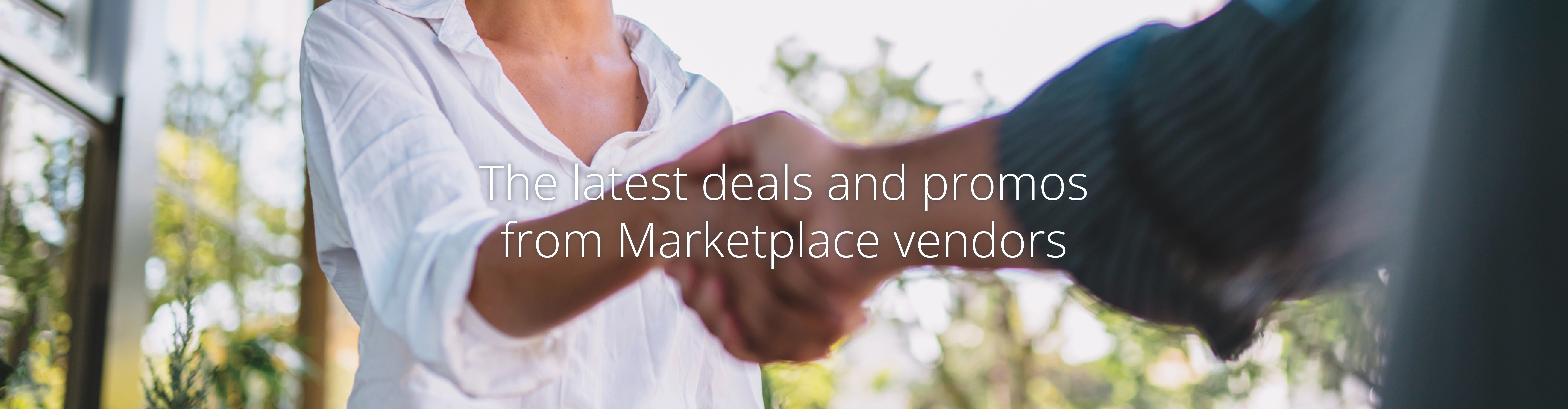 Marketplace Deals