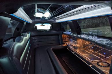 Limousine Interior