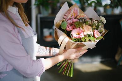 Floral arrangement