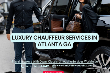 Atlanta Limo Service Airport