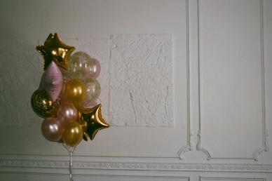 Balloon decor