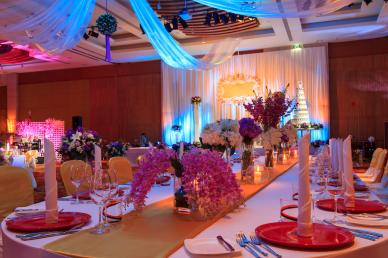 Event lighting