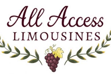 All Access Limousine Logo
