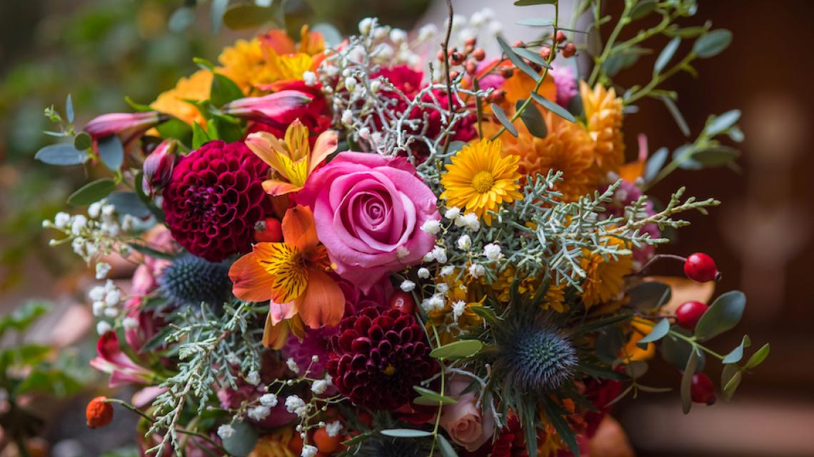 April Showers Bring May Bookings: How to Bloom This Event Season