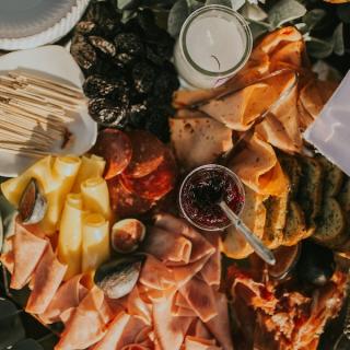 Charcuterie and Catering
