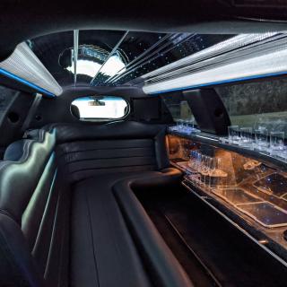 Limousine Interior