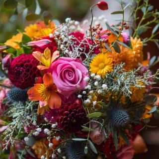 Bouquet of flowers