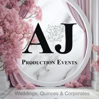 AJ Production Events contact information