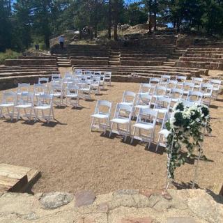 Wedding @ Boulder Amphitheater
