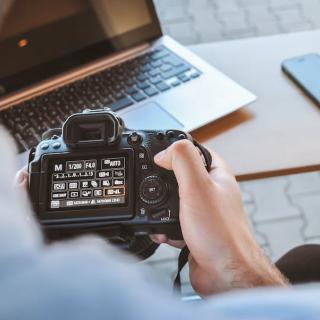 Female Photographer