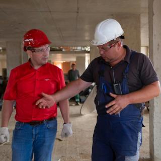 Air duct maintenance