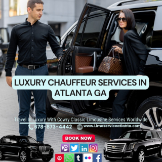 Atlanta Limo Service Airport