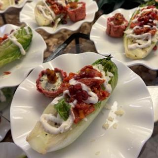 BluSage Catering