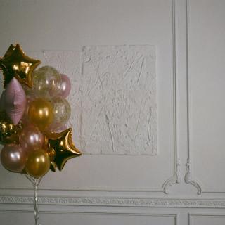 Balloon decor