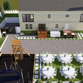 Backyard Event Space